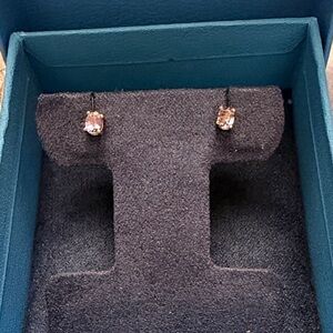 Vintage JTV 18k over Sterile silver